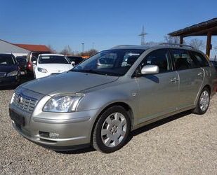 Toyota Avensis Gebrauchtwagen