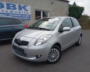 Toyota Yaris Gebrauchtwagen