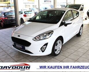 Ford Fiesta Gebrauchtwagen