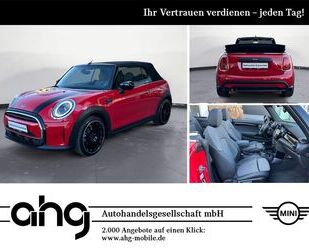 Mini One Cabrio Gebrauchtwagen