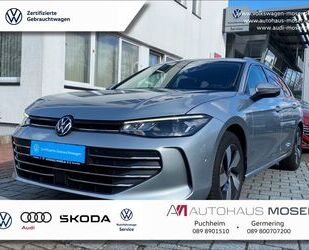 VW Passat Variant Gebrauchtwagen
