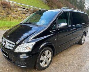 Mercedes-Benz Viano Gebrauchtwagen