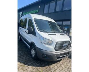Ford Transit Gebrauchtwagen