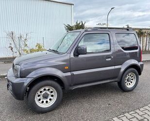 Suzuki Jimny Gebrauchtwagen