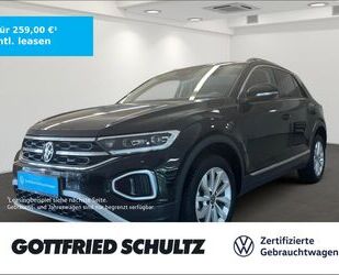 VW T-Roc Gebrauchtwagen