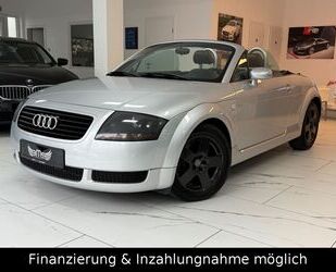 Audi TT Gebrauchtwagen