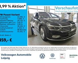 VW Passat Variant Gebrauchtwagen