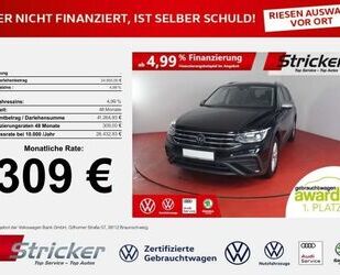 VW Tiguan Allspace Gebrauchtwagen