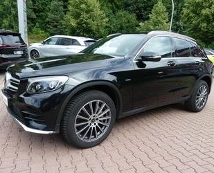 Mercedes-Benz GLC 350 Gebrauchtwagen