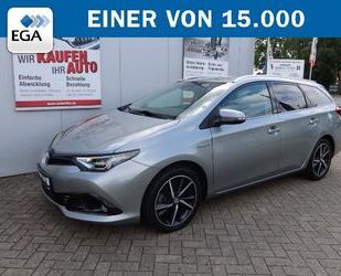 Toyota Auris Touring Sports Gebrauchtwagen