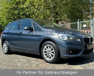BMW 216 Active Tourer Gebrauchtwagen