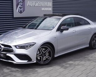 Mercedes-Benz CLA 35 AMG Gebrauchtwagen