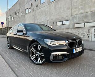 BMW 740 Gebrauchtwagen