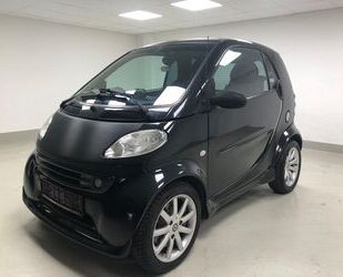Smart ForTwo Gebrauchtwagen