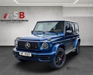 Mercedes-Benz G 63 AMG Gebrauchtwagen