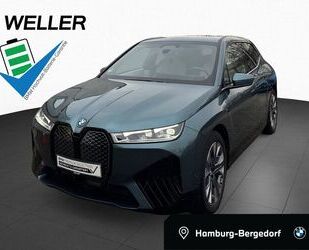 BMW iX Gebrauchtwagen