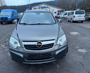 Opel Antara Gebrauchtwagen