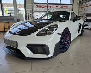 Porsche Cayman Gebrauchtwagen