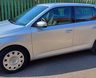 Skoda Fabia Gebrauchtwagen