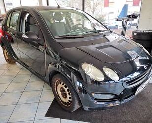 Smart ForFour Gebrauchtwagen