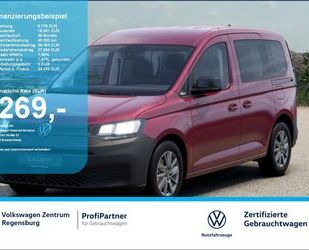 VW Caddy Gebrauchtwagen