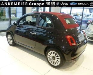 Fiat 500C Gebrauchtwagen