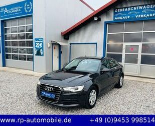Audi A6 Gebrauchtwagen