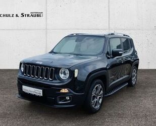 Jeep Renegade Gebrauchtwagen