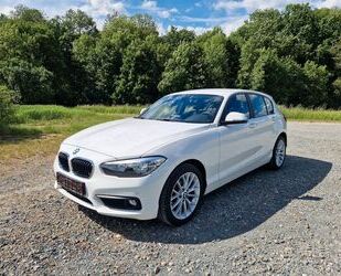 BMW 116 Gebrauchtwagen