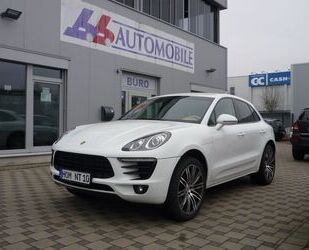 Porsche Macan Gebrauchtwagen