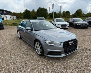 Audi A6 Gebrauchtwagen