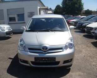 Toyota Corolla Verso Gebrauchtwagen