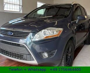 Ford Kuga Gebrauchtwagen