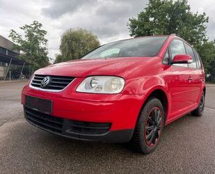 VW Touran Gebrauchtwagen
