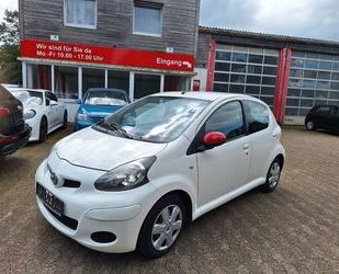 Toyota Aygo (X) Gebrauchtwagen