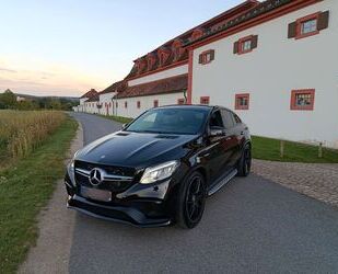 Mercedes-Benz GLE 63 AMG Gebrauchtwagen