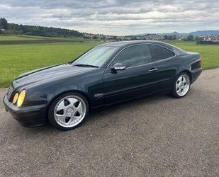 Mercedes-Benz CLK 320 Gebrauchtwagen