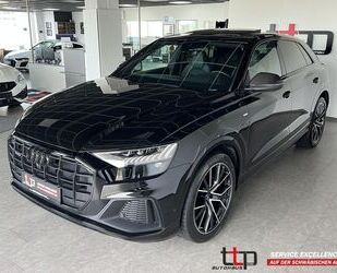 Audi Q8 Gebrauchtwagen