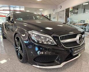 Mercedes-Benz CLS 400 Shooting Brake Gebrauchtwagen