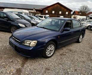 Subaru Legacy Gebrauchtwagen