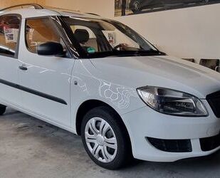 Skoda Roomster Gebrauchtwagen