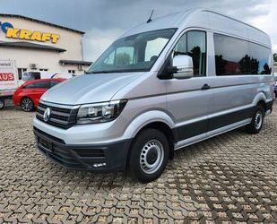 VW Crafter Gebrauchtwagen