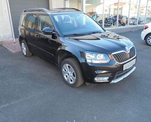 Skoda Yeti Gebrauchtwagen