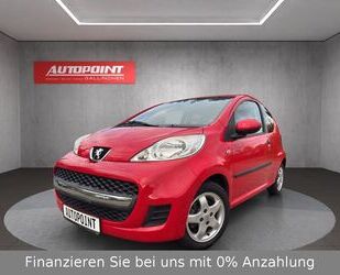 Peugeot 107 Gebrauchtwagen