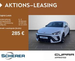 Cupra Leon Gebrauchtwagen