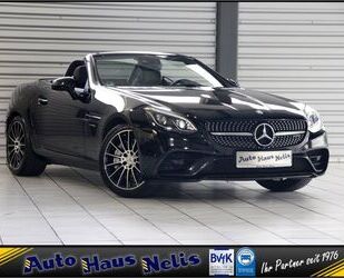 Mercedes-Benz SLC 43 AMG Gebrauchtwagen