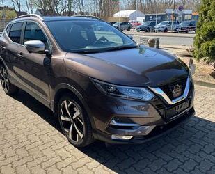 Nissan Qashqai Gebrauchtwagen