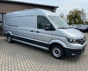 VW Crafter Gebrauchtwagen