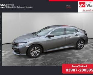 Honda Civic Gebrauchtwagen