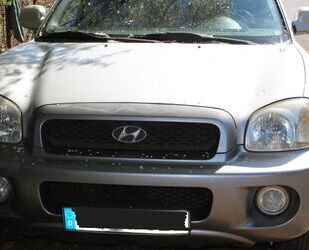 Hyundai SANTA FE Gebrauchtwagen